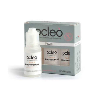 Ocleo siero concentrato decongestionante lenitivo - 3 fialoidi da ml 10 - (tot. ml 30) 3 pz.