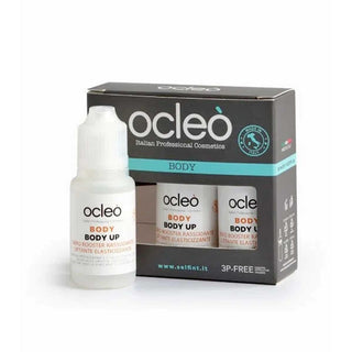 Ocleo siero booster rassodante liftante elasticizzante corpo 15 ml 3 pezzi tot. 45 ml