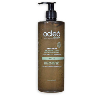 Ocleo gel esfoliante enzimatico ml 500