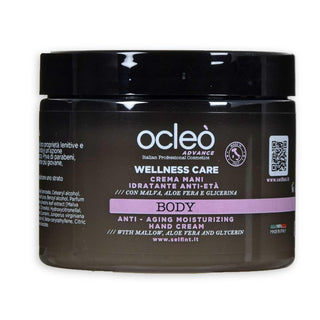 Ocleo crema mani anti-etÀ 500 ml