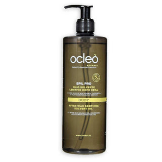 Ocleo olio solvente lenitivo dopocera ml 500