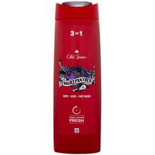 Old spice Gel de ducha Nightpanther 400 ml 