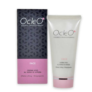 Ocleo crema siero di vipera tubo 3pfree ml 50