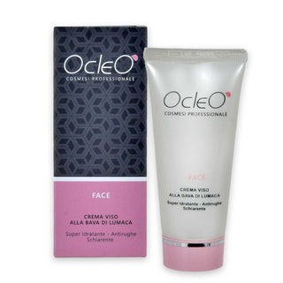 Ocleo crema bava di lumaca tubo 3pfree ml 50