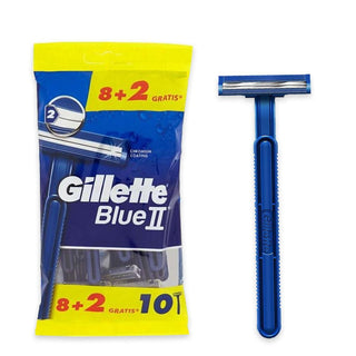 Gillette Blu Ii 8 + 2 Gratis