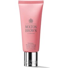 Molton brown Rhubarb & Rose Hand Cream 40ml