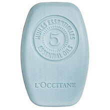 L´occitane שמפו מוצק רעננות מטהר 60.0 גרם