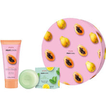 Pupa Papaija Bio Fruit Lovers -lahjasetti