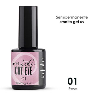LA JOLIE SEMIPERMANENTE CAT EYES C1 "LJ" 10 ML