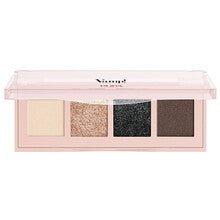 Pupa Vamp Palette di ombretti 5,2 g 006 Deep Nude