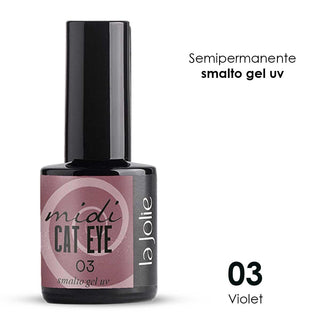LA JOLIE SEMIPERMANENTE CAT EYES C3 "LJ" 10 ML