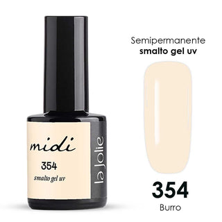 La jolie semipermanente 10 ml n° 354