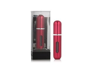 Travalo Classic HD Rosso 5 ml — Atomizzatore profumo ricaricabile