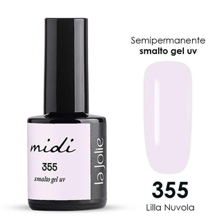La jolie semipermanente 10 ml n° 355