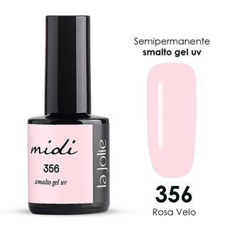 La jolie semipermanente 10 ml n° 356