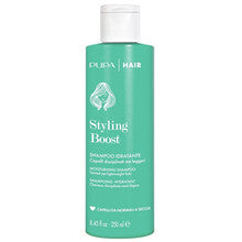 Pupa Styling Boost kosteuttava shampoo - 250ml