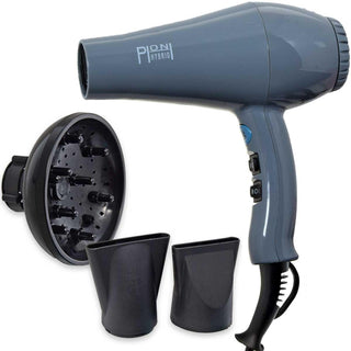 Accessori Phon hybrid nylon professionale 2000w + diffusore lussuria