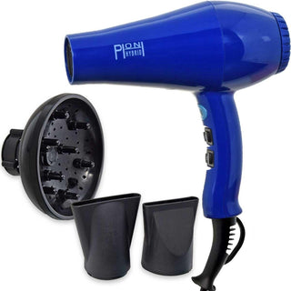 Accessori Phon hybrid nylon professionale 2000w + diffusore avarizia