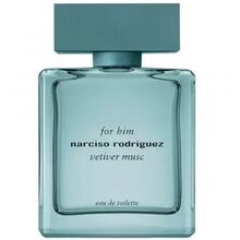 Narciso rodriguez Vetiver Musc per uomo EDT 50ml