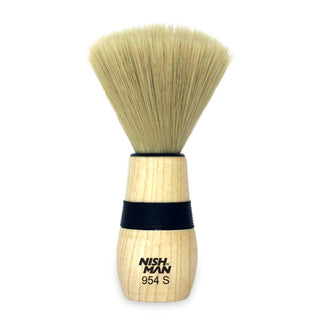 Nishman acc. neck brush 954 s 16 cm. l.