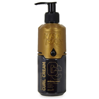 Nishman Crema per Ricci 200ml - Tonalità: ncc200