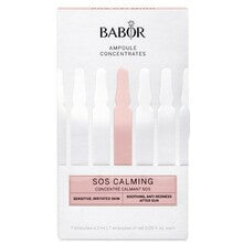 Babor Frasco SOS Calmante Concentrado 7 x 2 ml - 14 ml
