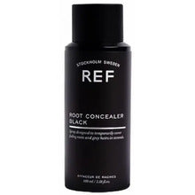 Ref Corrector de raíces (negro) - 100 ml