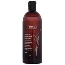 Ziaja Șampon anti-mătreață cu urzică - 500 ml