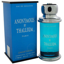 Sppc parfums Anônimo por Thallium EDT - 100ml