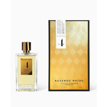Rosendo mateu Nº 4 Saffron, Oud, Vanilla EDP - 100 ml
