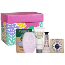 L´occitane סט מתנה מתוק