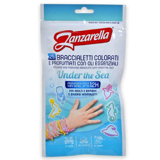 Zanzarella braccialetti under the sea pz. 25