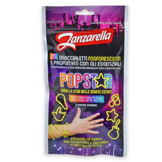 Zanzarella braccialetti pop star pz. 25