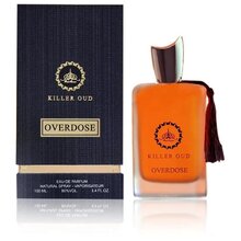 Killer oud Overdose EDP 100ml