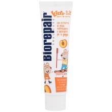 Biorepair Peach Toothpaste Children 0-6 - 50 ml