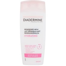 Diadermine Hydratační čisticí mléko 200ml
