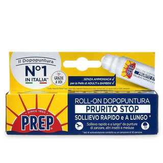 Prep - penna roll on aloe prurito stop 15 ml