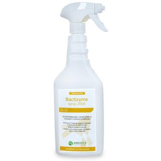 Nan Bactizyme Spray 750 ml Desinfioiva vaahto — Desinfiointisuihke