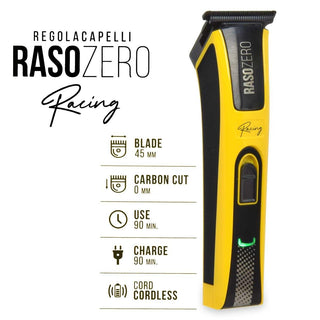 Hair-on Hairone regolacapelli raso-zero racing
