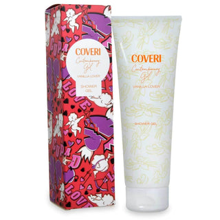 Enrico coveri contemporary girl vanilla lover Gel doccia 400 ml