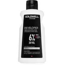 Goldwell Crema ossidante 6% 20 VOL 1000ml