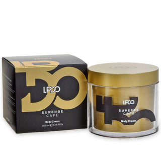 Lpdo Superbe Café 200 ml — كريم للجسم