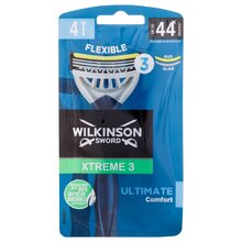 Wilkinson Xtreme 3 Ultimate Comfort 4-teilig