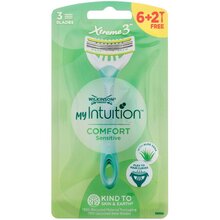 Wilkinson sword Xtreme 3 My Intuition Sensitive Comfort 2 Stück