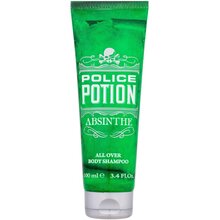 Police Potion Absinthe Shampoo - 100 ml