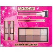 Makeup revolution All About The Contour Gift Set 16g - 0.0g