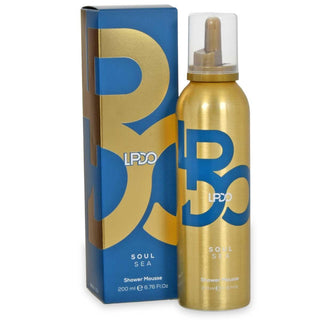 Lpdo Soul Sea 200 ml — Gel doccia