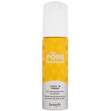 Benefit Spumă facială tonificantă cu AHA + PHA pentru rafinarea porilor The POREfessional Tight 'N Toned - 133 ml