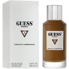 Guess Originals Type 3 Tobacco & Amberwood EDP - 100 ml