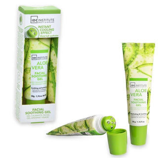 Idc gel viso aloe vera